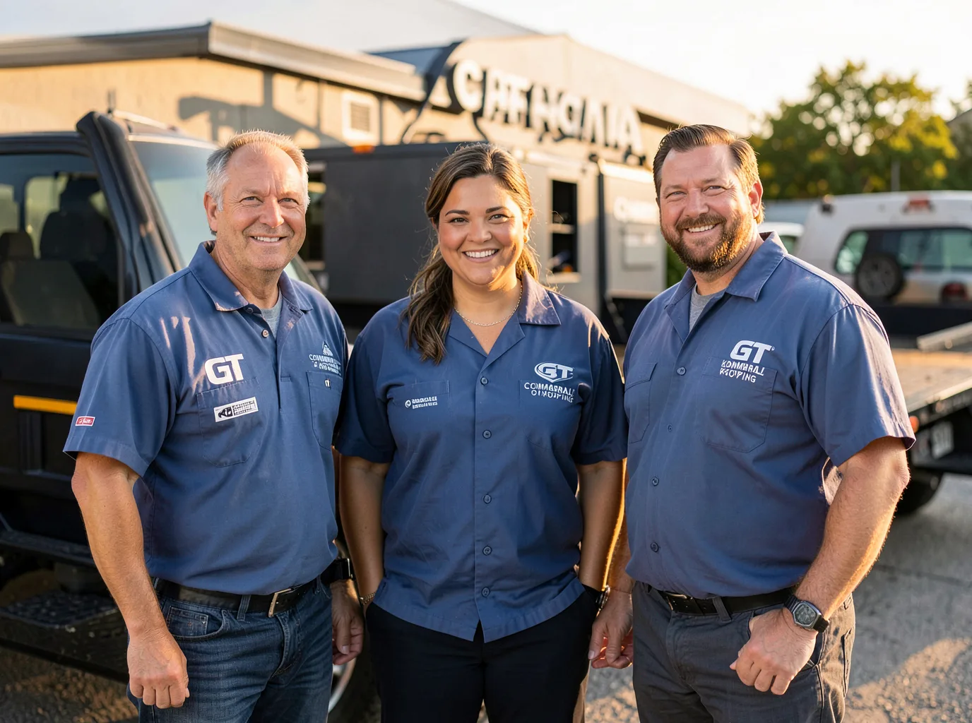 Flat Roof Repair company in Comer, GA