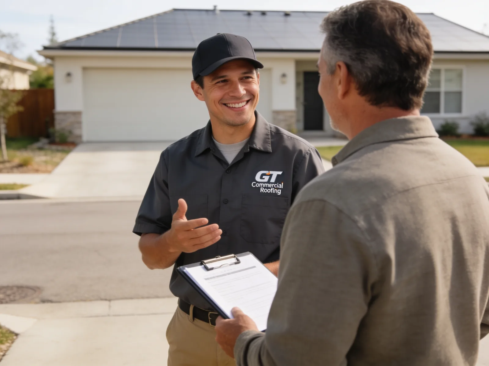 Flat Roof Repair Comer, GA FAQs